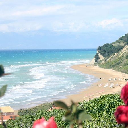Thomas Bay Hotel Agios Stefanos Avliotes  Екстер'єр фото