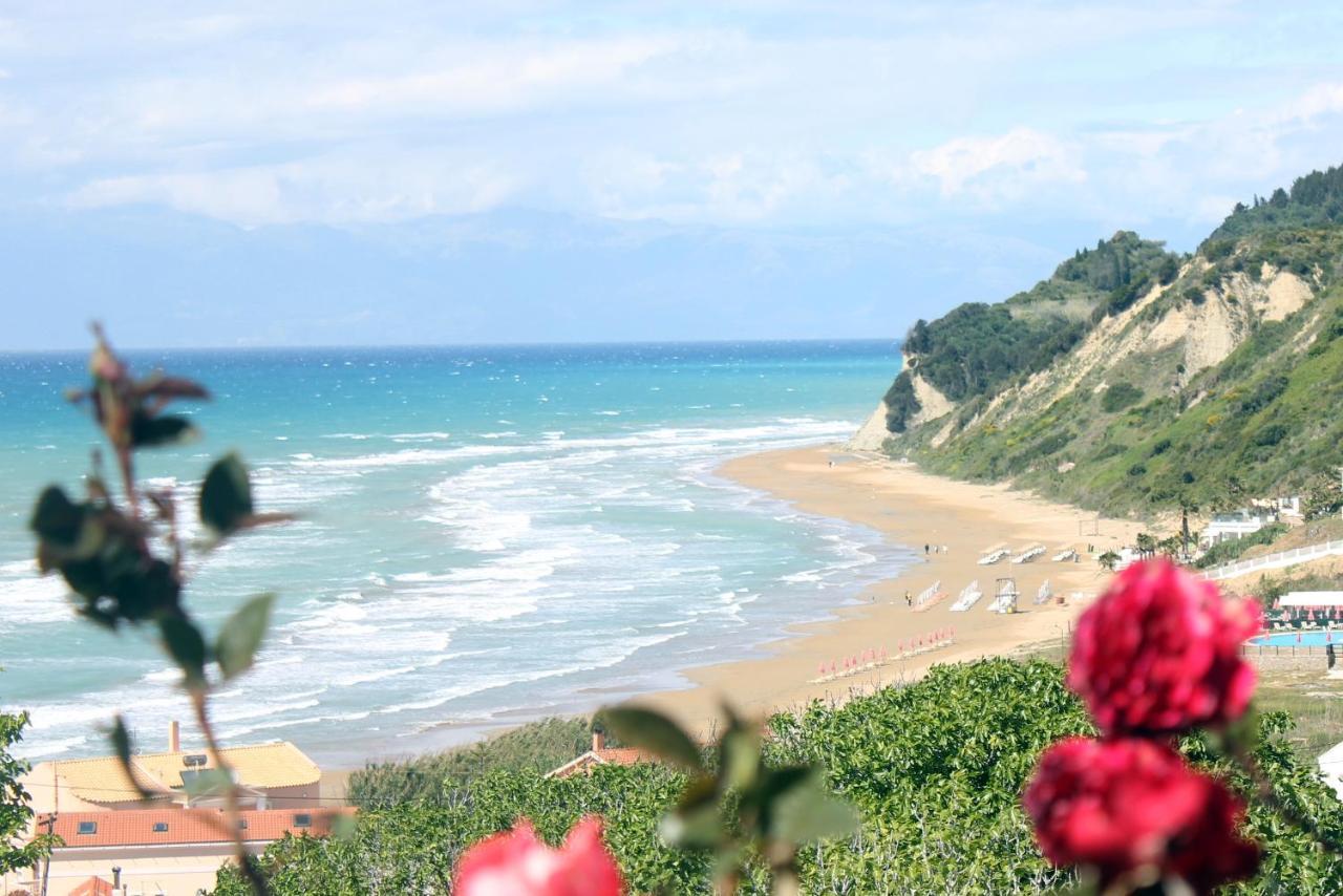Thomas Bay Hotel Agios Stefanos Avliotes  Екстер'єр фото