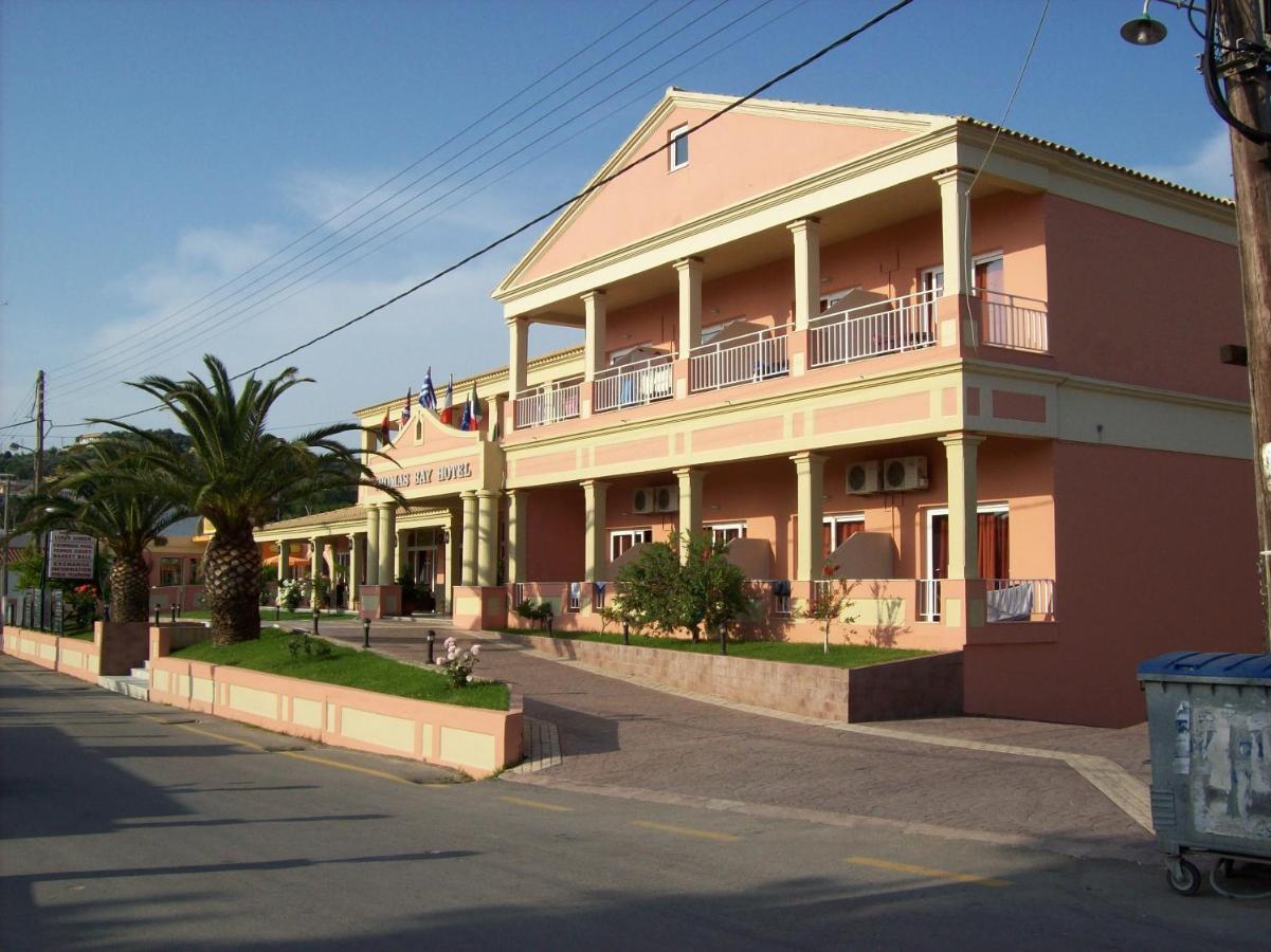 Thomas Bay Hotel Agios Stefanos Avliotes  Екстер'єр фото