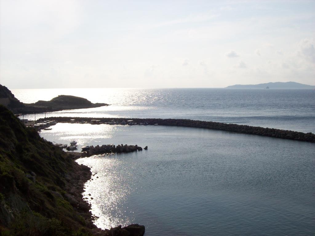 Thomas Bay Hotel Agios Stefanos Avliotes  Екстер'єр фото