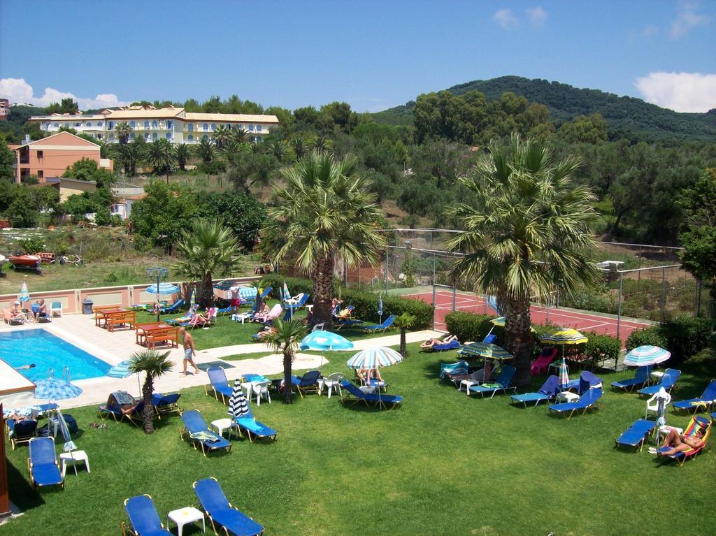 Thomas Bay Hotel Agios Stefanos Avliotes  Екстер'єр фото