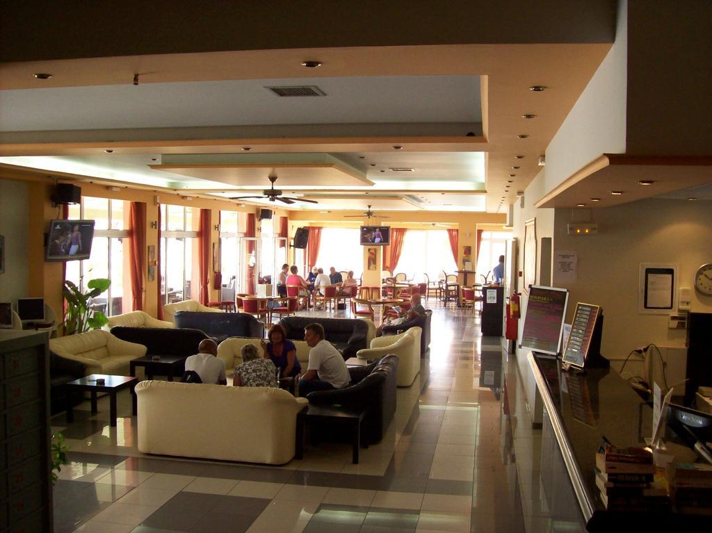 Thomas Bay Hotel Agios Stefanos Avliotes  Екстер'єр фото
