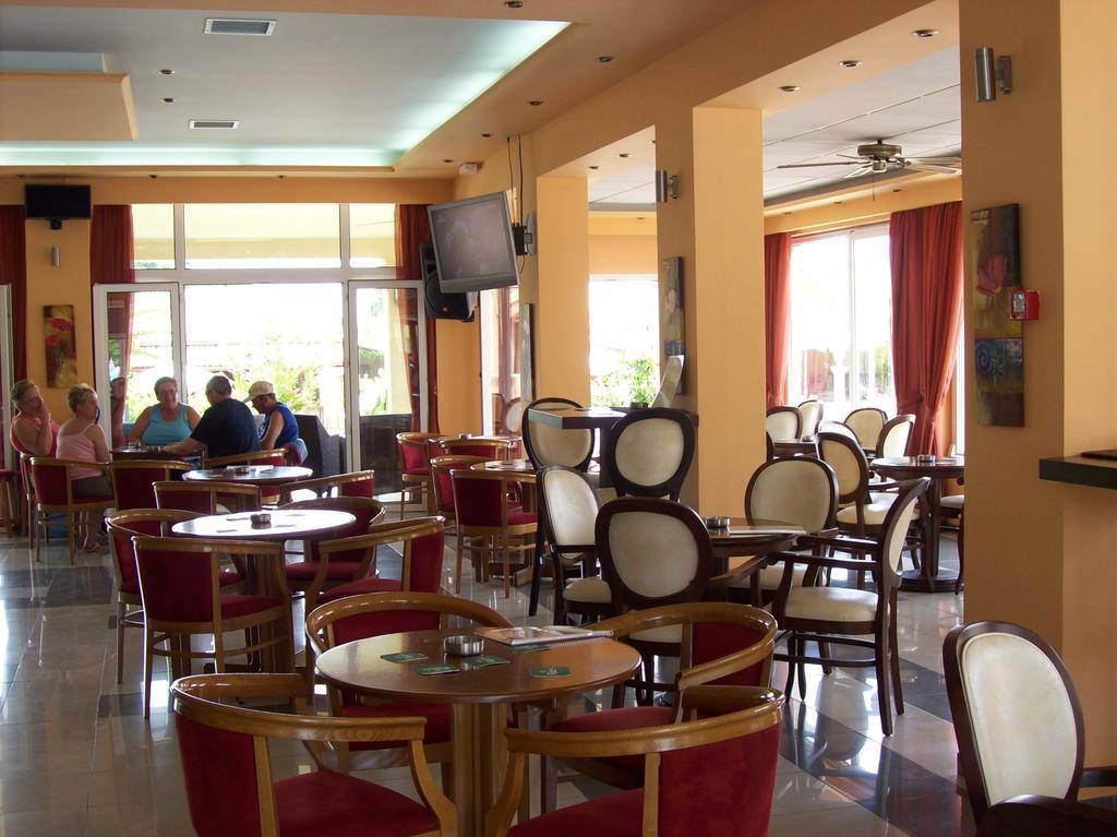 Thomas Bay Hotel Agios Stefanos Avliotes  Екстер'єр фото
