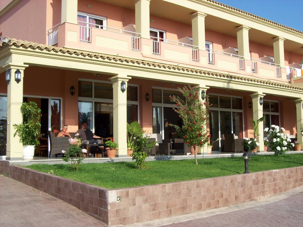 Thomas Bay Hotel Agios Stefanos Avliotes  Екстер'єр фото