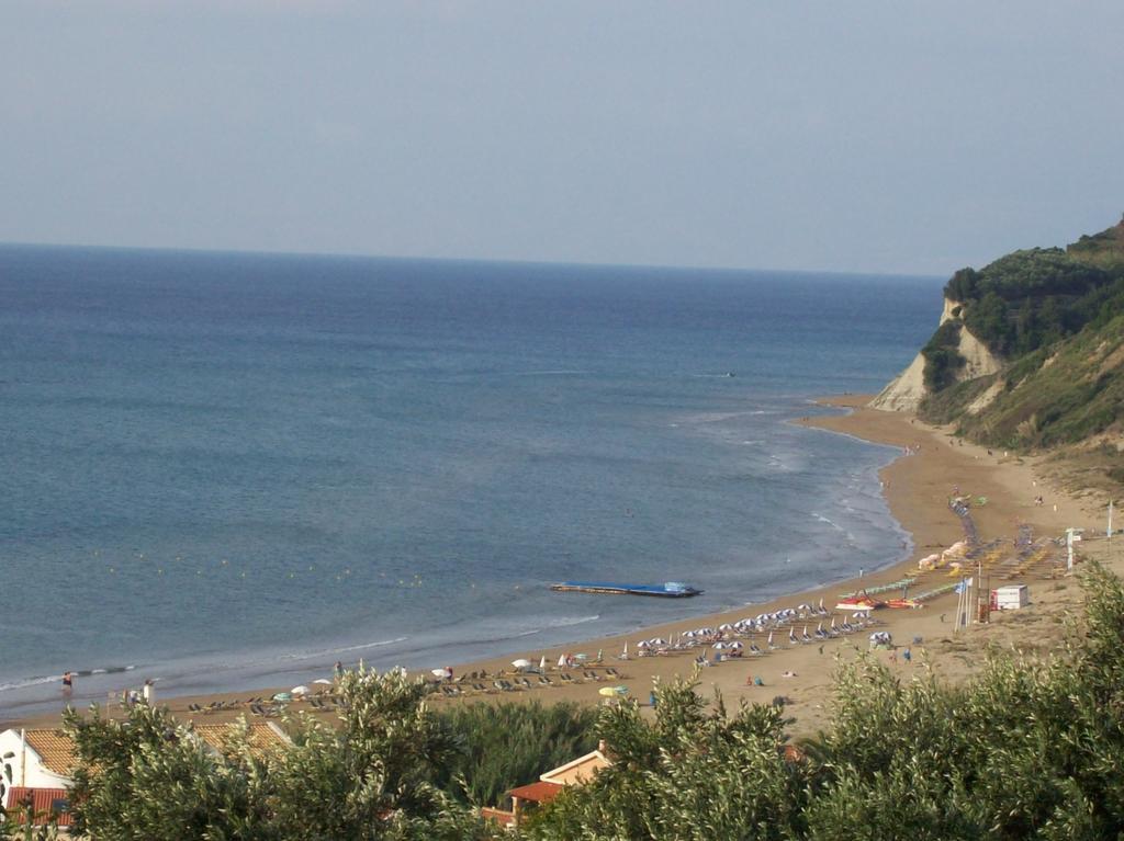 Thomas Bay Hotel Agios Stefanos Avliotes  Екстер'єр фото